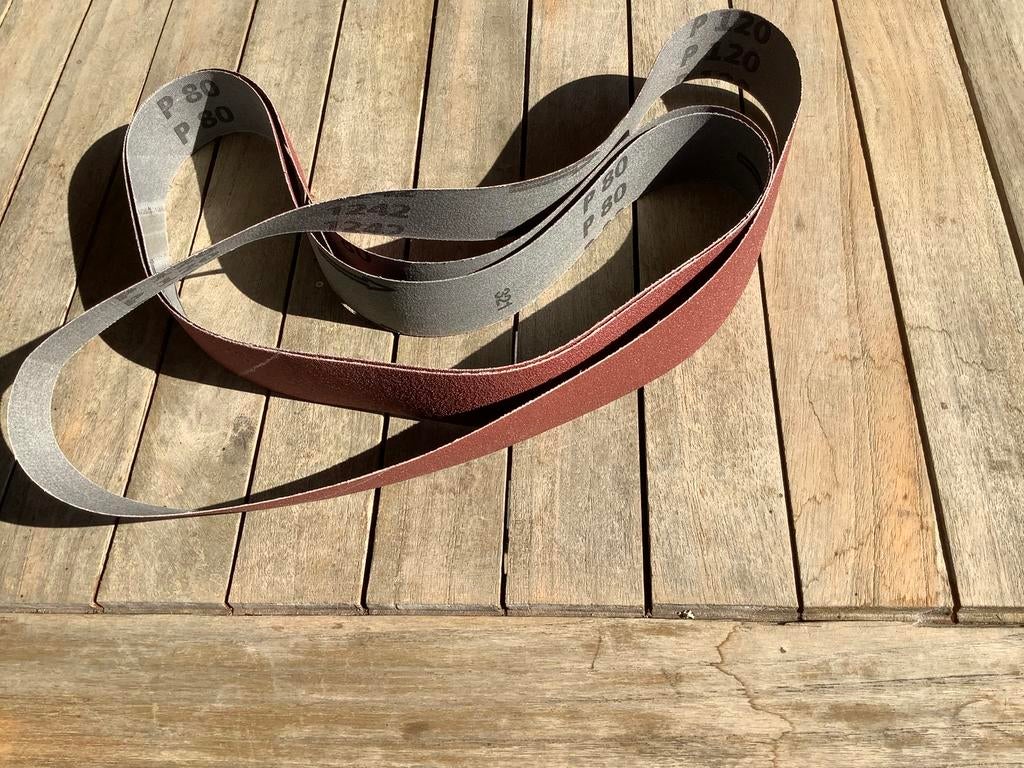 Emcostar schuurbanden, Ophalen of Verzenden, Nieuw