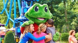 Ticket Attractiepark Duinrell (2p.), Tickets en Kaartjes, Twee personen