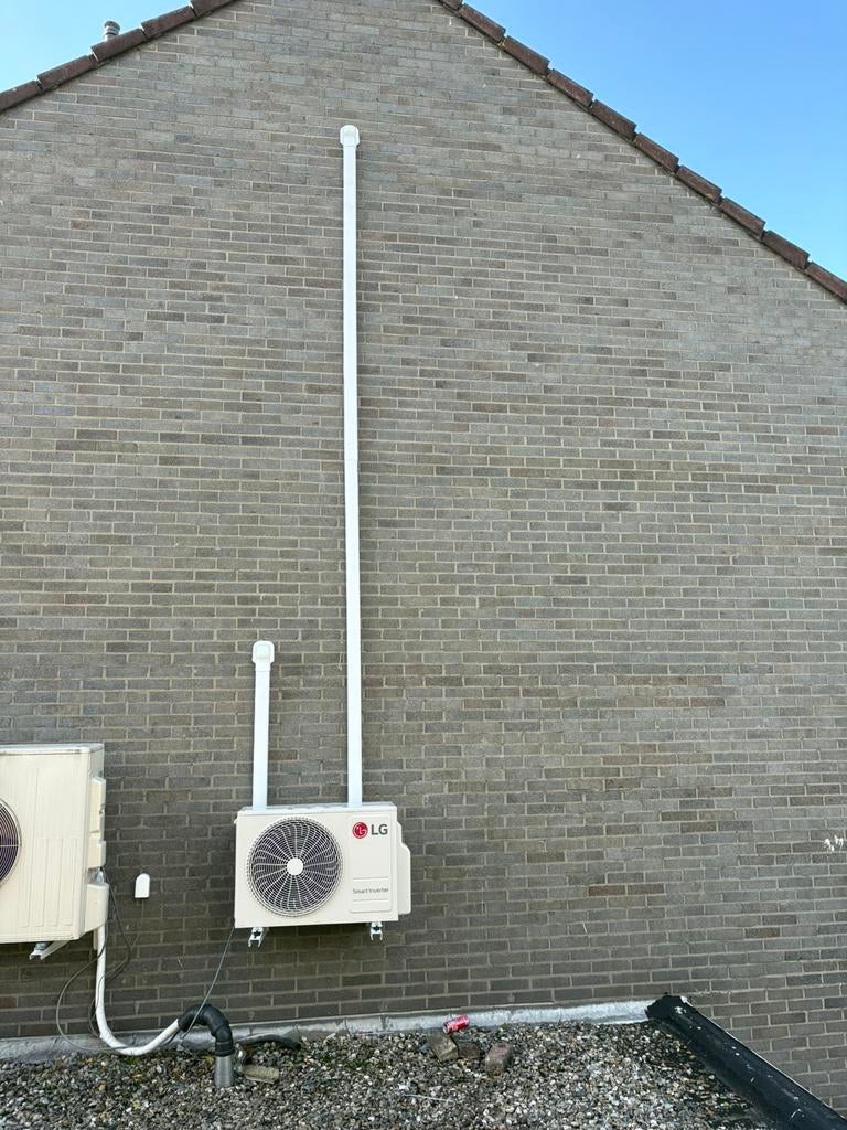 Airconditioning inclusief montage! MHI, Daikin, LG, Verwarmen, Timer, 3 snelheden of meer, Ophalen of Verzenden