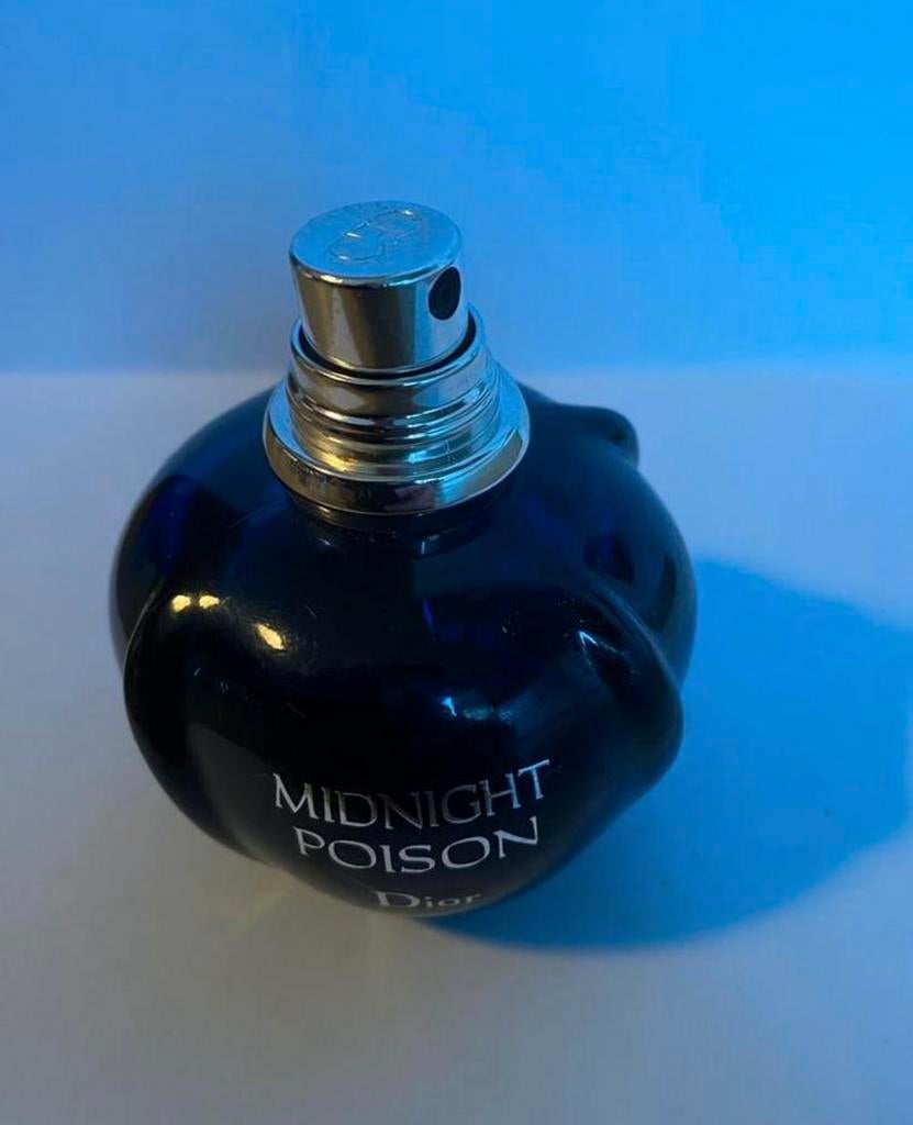 Dior Midnight Poison Zeldzaam!, Sieraden, Tassen en Uiterlijk, Uiterlijk | Parfum, Ophalen of Verzenden, Zo goed als nieuw