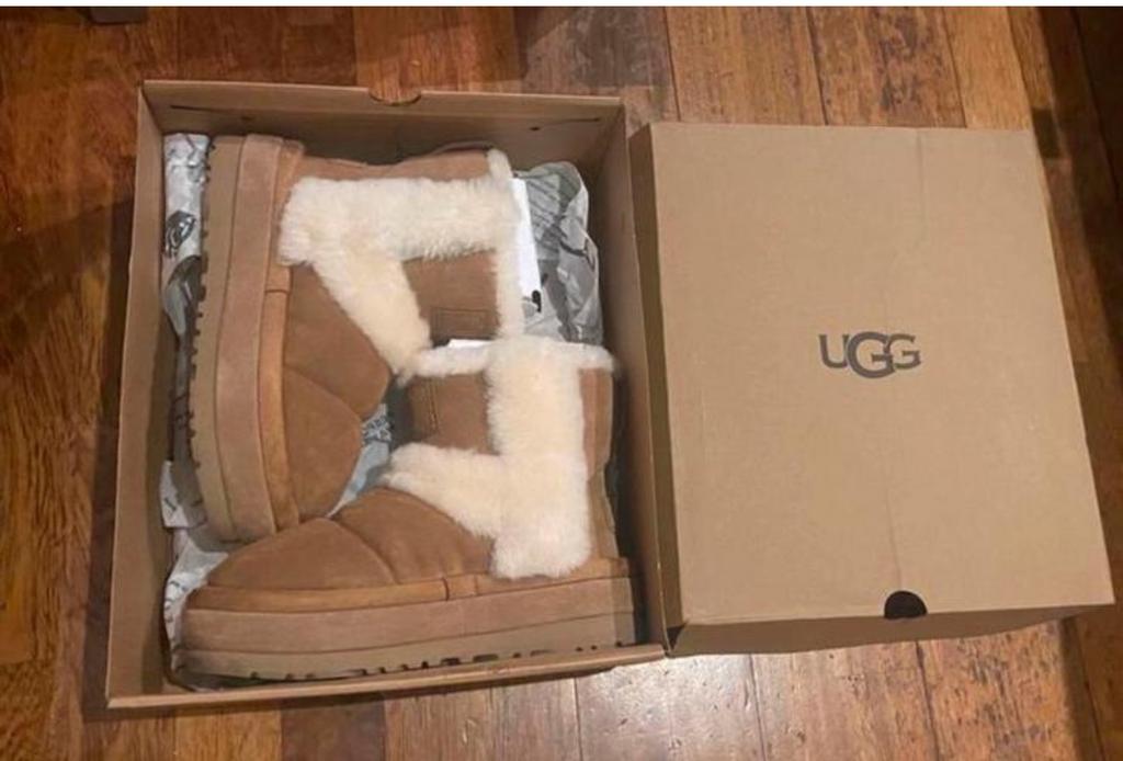 Ugg maat 37, Ophalen of Verzenden, Nieuw, Sneakers of Gympen