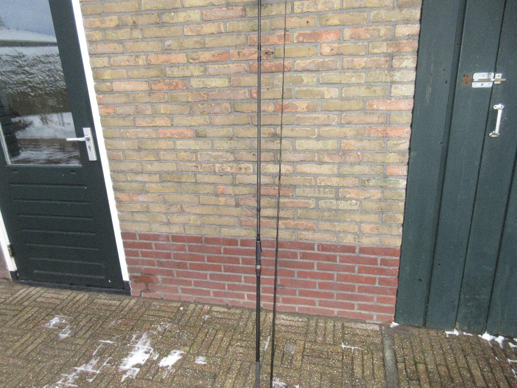 2 JRC Defender 12ft 2,75 LBS hengeldelen € 7,50, Ophalen, Gebruikt, Werphengel