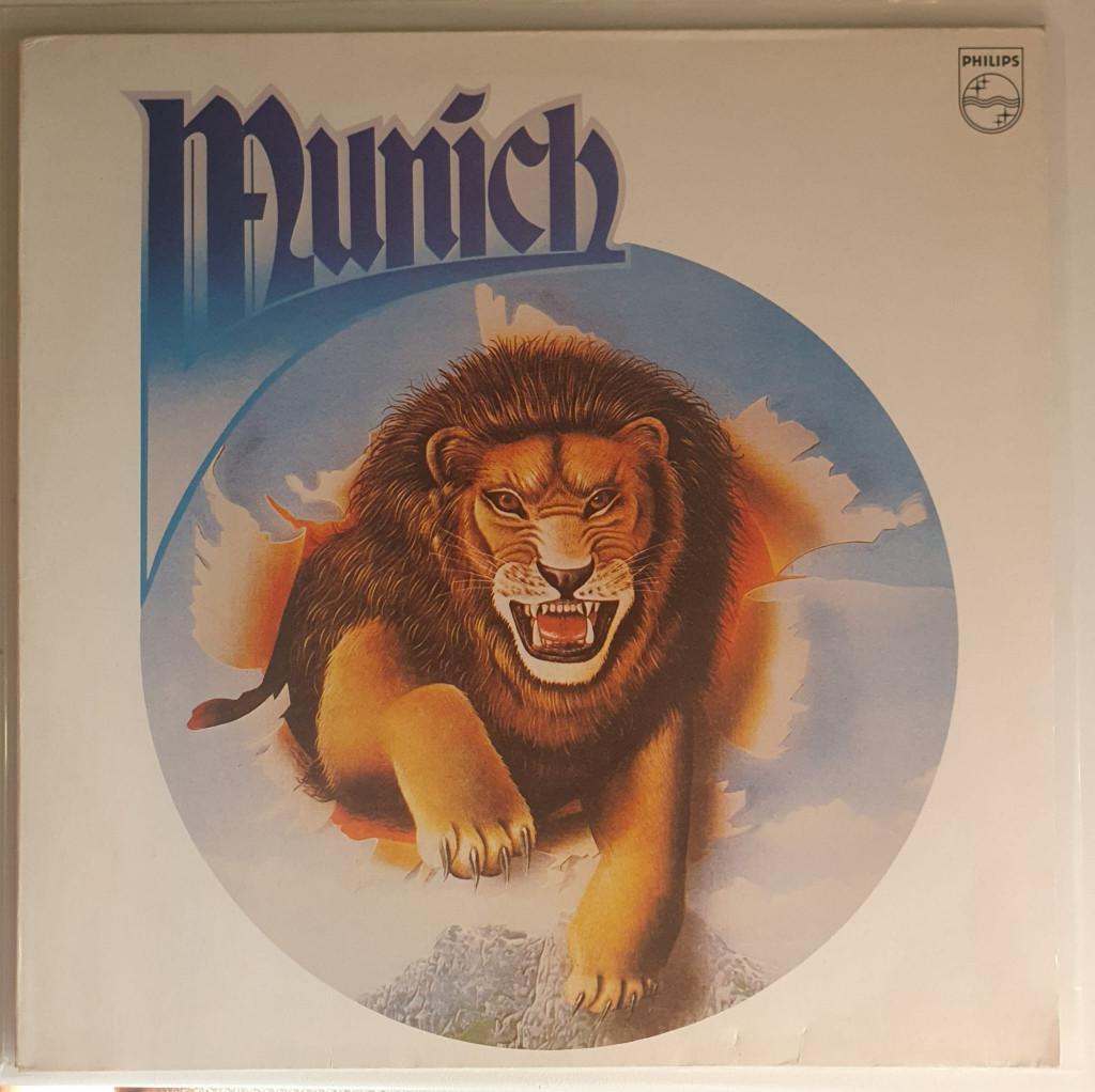 Munich - Munich, Ophalen of Verzenden, Gebruikt, 12 inch, Progressive