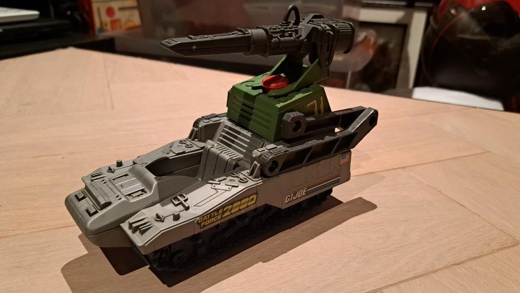 GI Joe, Ophalen of Verzenden
