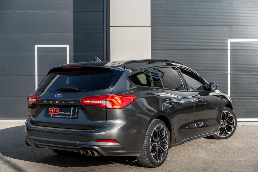 Ford Focus Wagon 1.0 EcoBoost ST Line Stoel/Stuurverw BOMVOL, 125 pk, Euro 6, 999 cc, Adaptive Cruise Control