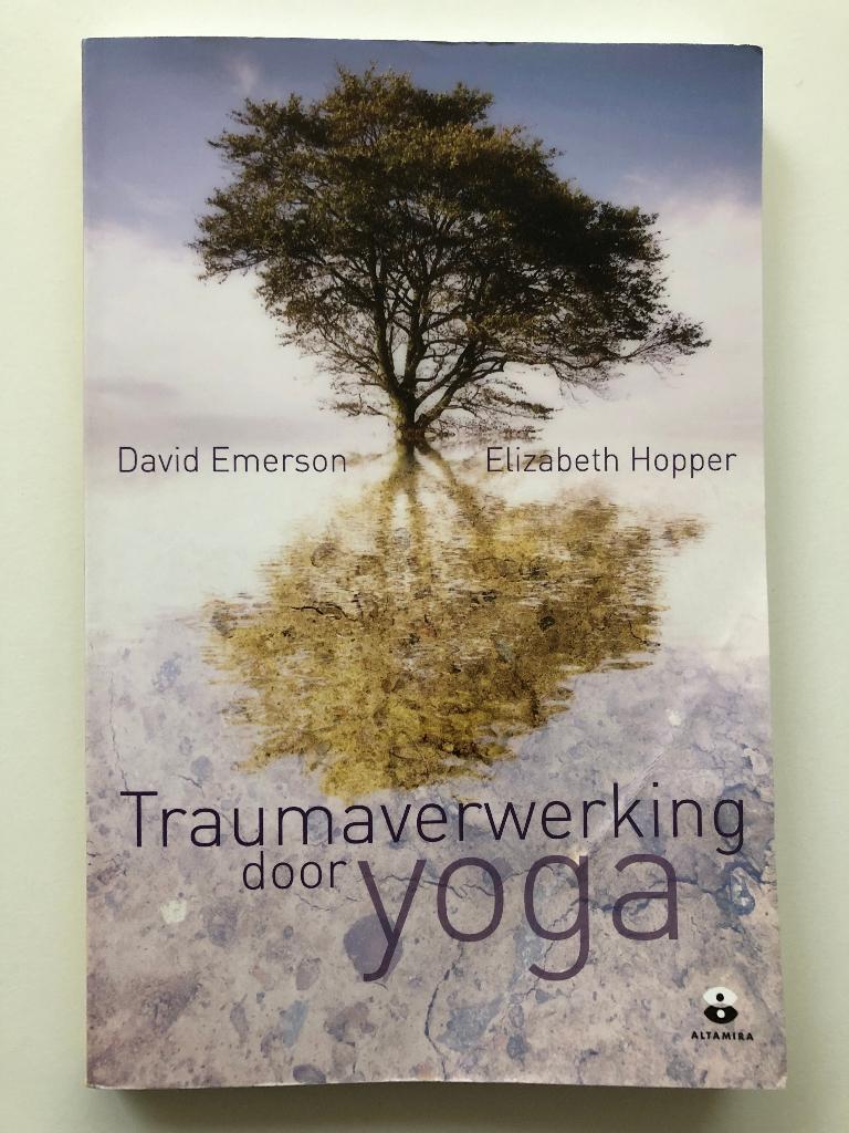 Traumaverwerking door yoga, Boeken, Gelezen, Meditatie of Yoga, Verzenden, David Emerson