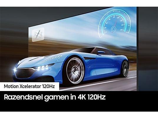 SAMSUNG 98DU9070 Crystal UHD 4K 120Hz Smart TV, Ophalen, Nieuw, 120 Hz, Samsung