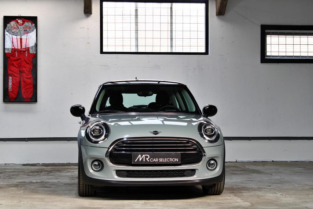 Mini Mini 1.5 Cooper Pepper | Business | Keyless | LED | App, Auto's, Mini, Gebruikt, Met garantie (alle), 4 stoelen, 49 €/maand