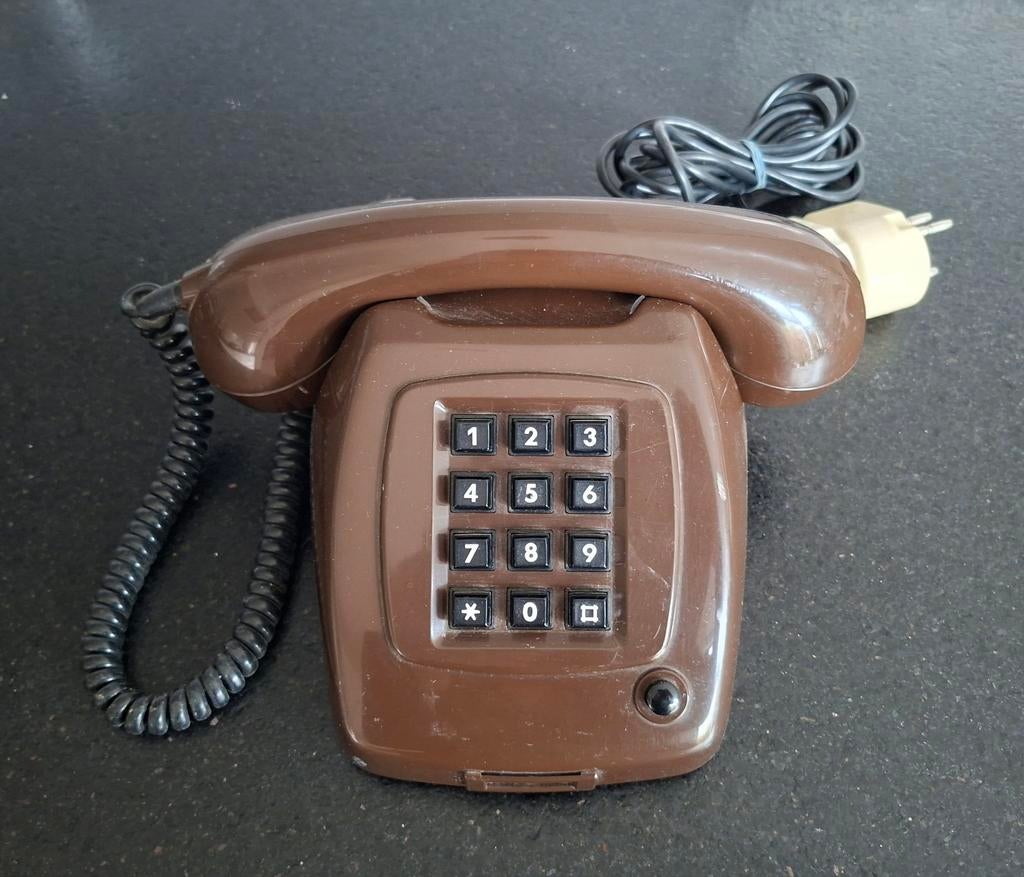 PTT T65 druktoets telefoon, Ophalen of Verzenden