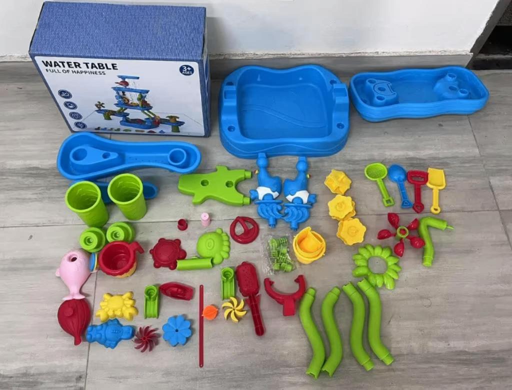 Watertafel - Speelgoed - Zandtafel - Water tafels, Cave & Garden, Verzenden, Nieuw, Kouwe Hoek 1B, Waddinxveen