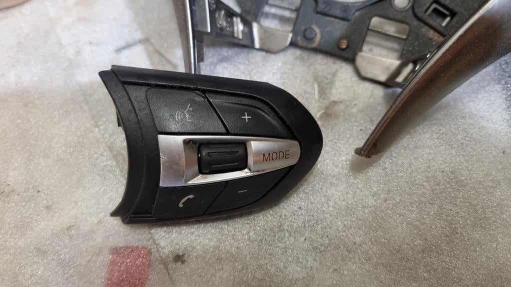 Stuur knopjes multifunctioneel stuur schakelaars, Motoren, Ophalen of Verzenden