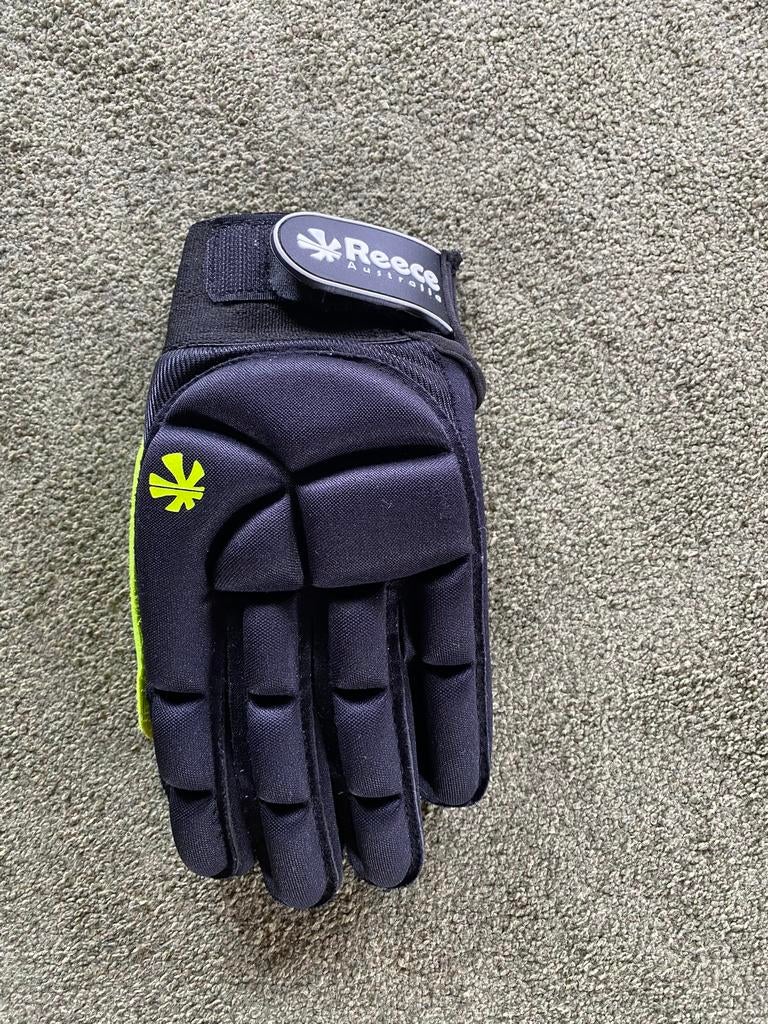 Hockey handschoen zaal, Sport en Fitness, Hockey, Ophalen of Verzenden, Zo goed als nieuw, Overige typen