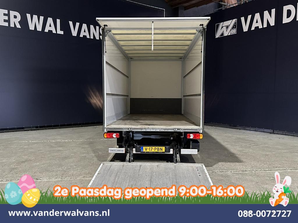 Peugeot Boxer 2.2 BlueHDi 141pk Bakwagen 436cm Lang Laadklep, Auto's, Bestelauto's, Voorwielaandrijving, Start-stop-systeem, Stof