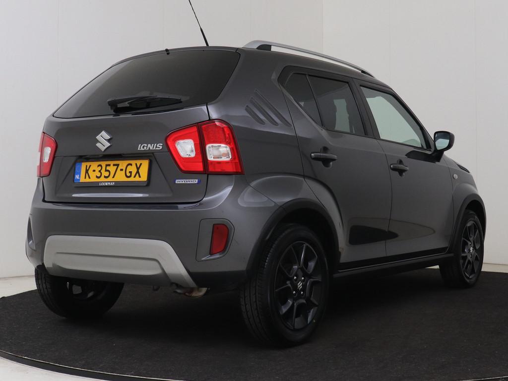 Suzuki Ignis 1.2 Smart Hybrid Select | BTW Voertuig | Achter, Voorwielaandrijving, Stof, Gebruikt, 4 cilinders
