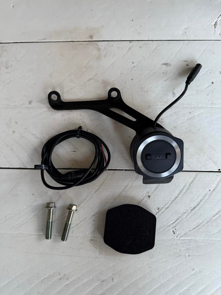 Yamaha MT-07 GPS houder en TomTom Rider 500 houder, Motoren, Ophalen, Zo goed als nieuw