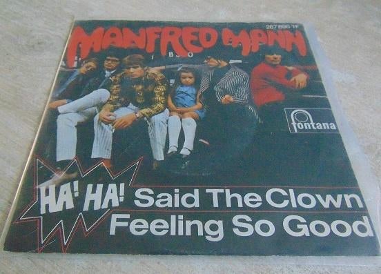 Manfred Mann's Earth Band Singles, 7 inch, Ophalen of Verzenden, Fotohoes, Nieuw in verpakking