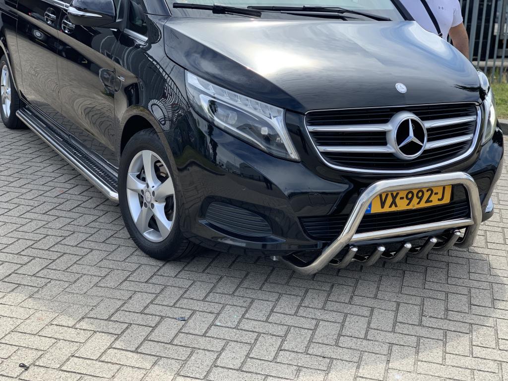 Vito W447 Frontbar Pushbar Bullbar, Niet ingevuld, Niet ingevuld, Niet ingevuld