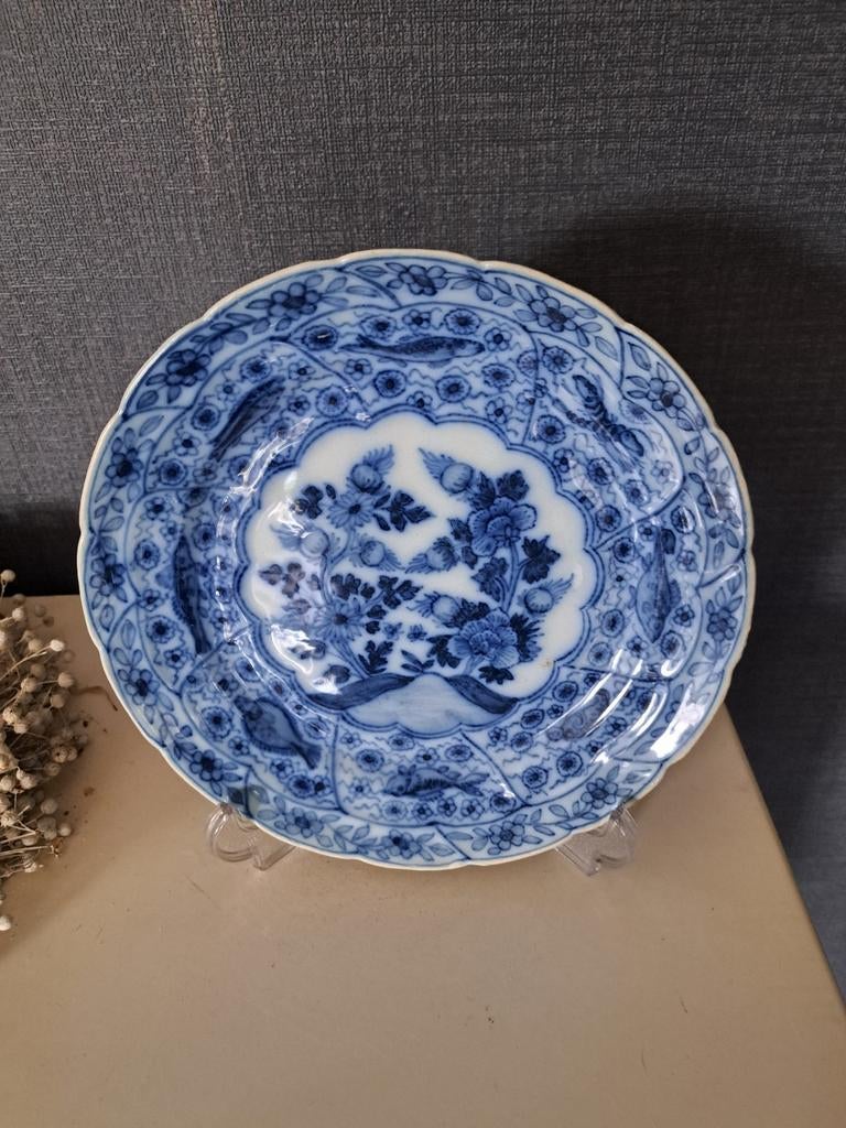 Tichelaar makkum wandbord, Antiek en Kunst, Ophalen of Verzenden