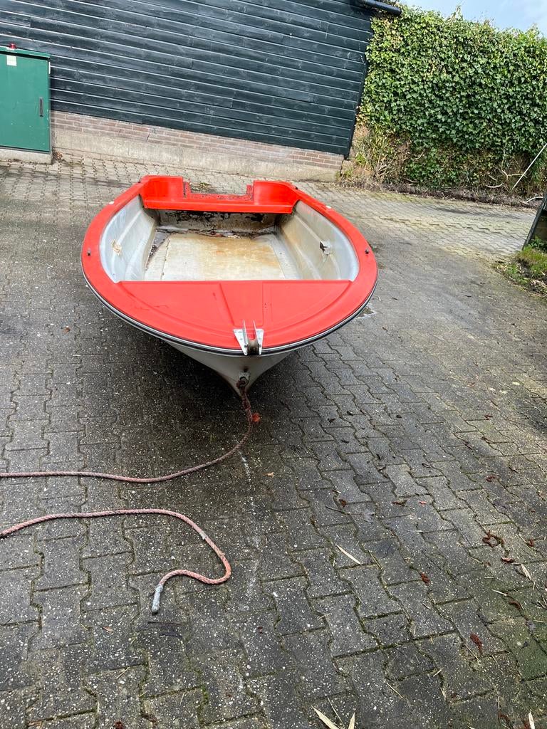 Placom OPKNAPPER!, Ophalen, Gebruikt, Motorboot