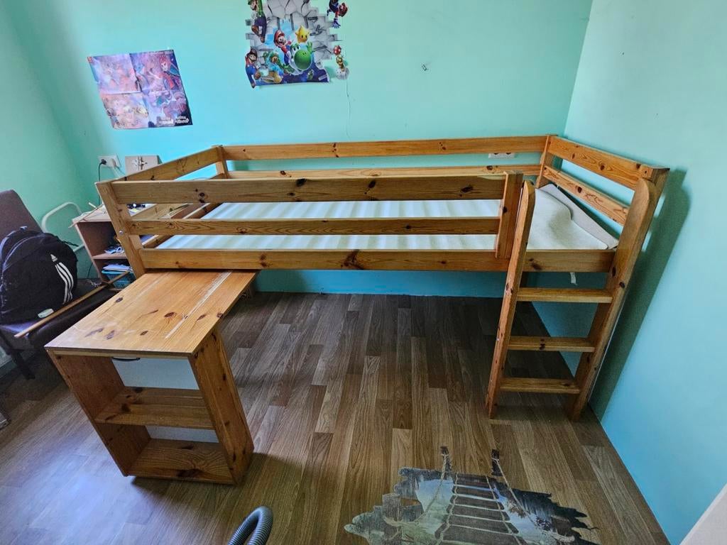 Hoogslaper, Ophalen, Hoogslaper