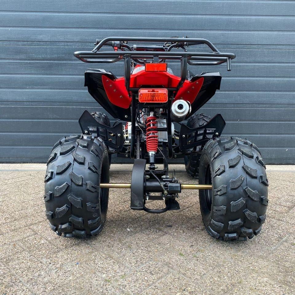 125cc quad atv nieuw 4 takt, Ophalen, Nieuw, Ultra, Weisnischtstrass 29