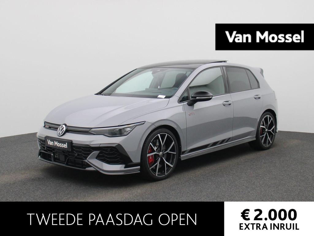 Volkswagen Golf 2.0 TSI GTI Clubsport 301 PK| Panoramadak |, 12 maanden, Stof, Gebruikt, 4 cilinders