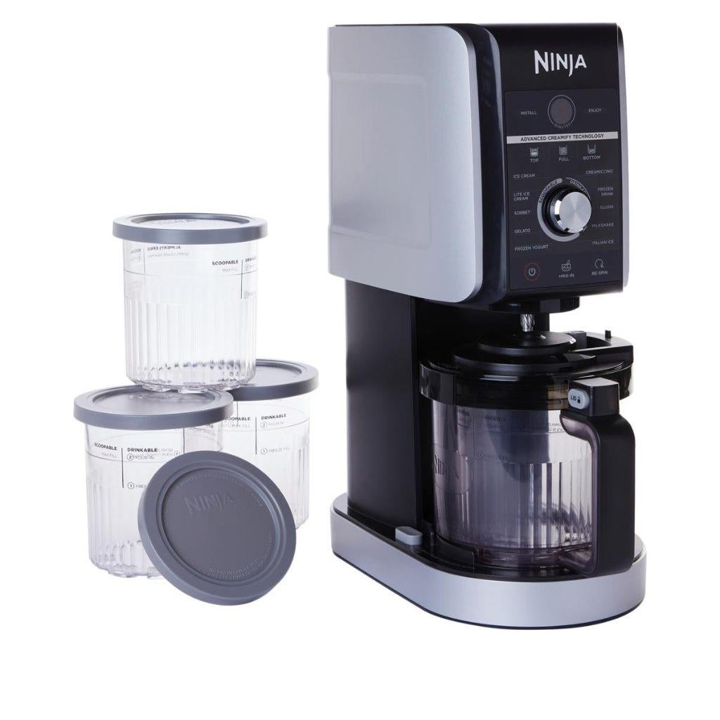 Ninja Creami De Luxe, Ophalen, Zo goed als nieuw