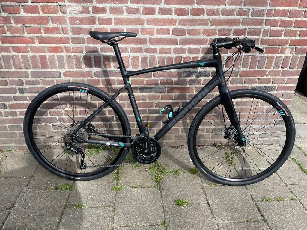 Bianchi C-Sport 2 [NIEUWSTAAT], Overige merken, 28 inch, Ophalen of Verzenden, Zo goed als nieuw