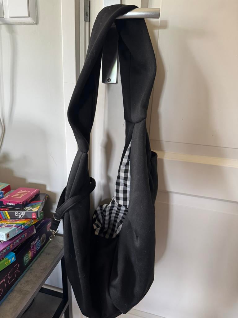 Puppy draagzak, Ophalen, Zo goed als nieuw