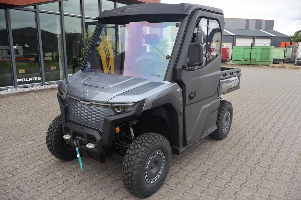 CFMOTO EV UFORCE 600 L7E ALL-TERRAIN SSV EV CFMOTO L7E Kente - foto 3
