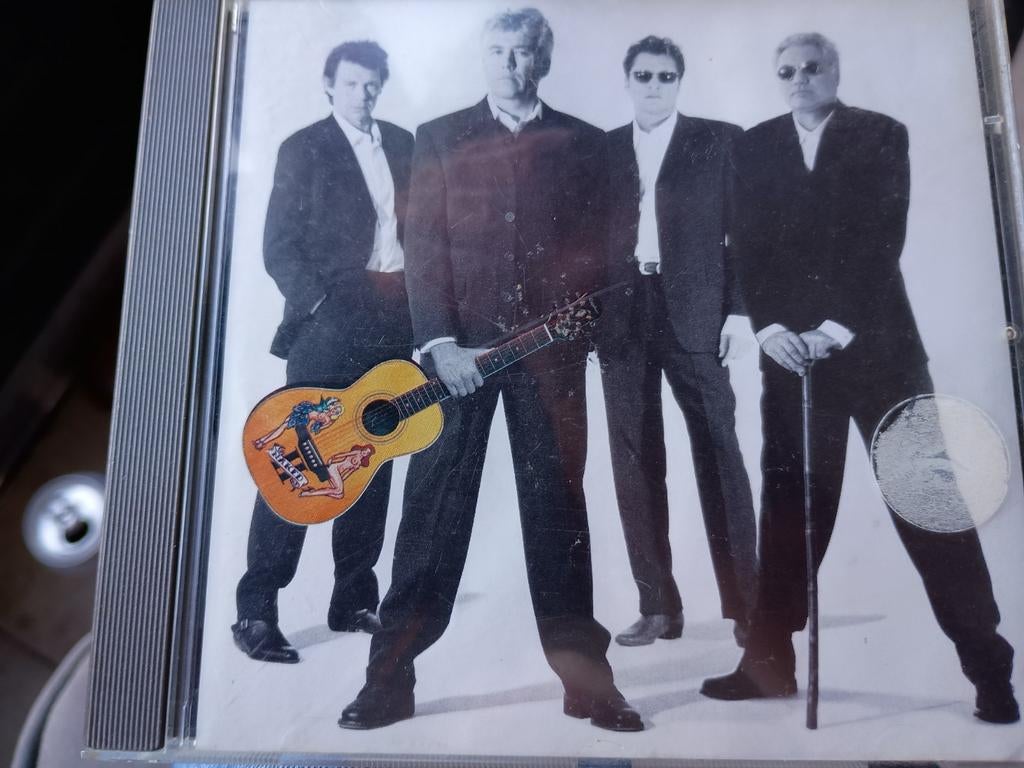 Golden Earring - Naked II CD zgan, Ophalen of Verzenden, Zo goed als nieuw