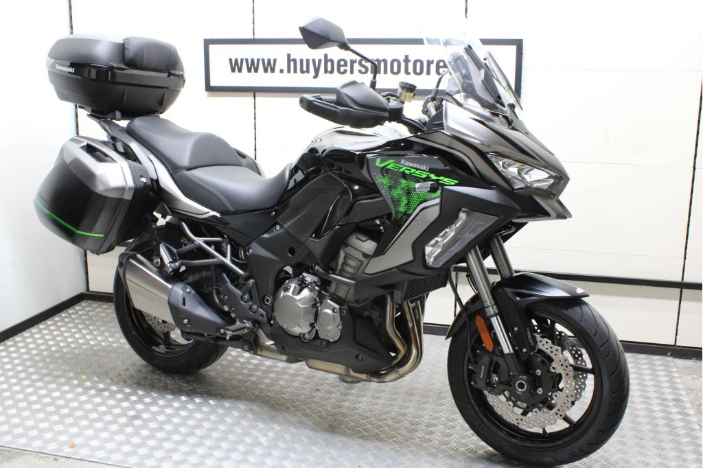 Kawasaki Versys 1000 SE Grand Tourer 2022