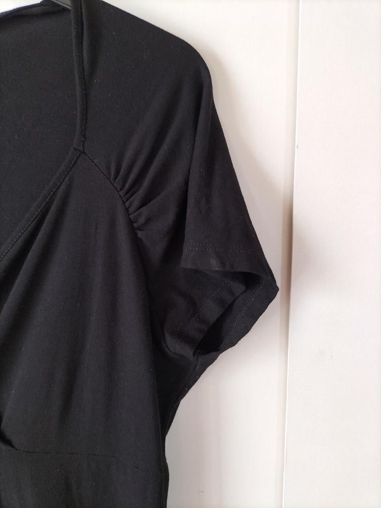 Zwart jurkje King Louie maat L, Maat 38/40 (M), Zwart, Ophalen of Verzenden, Zo goed als nieuw