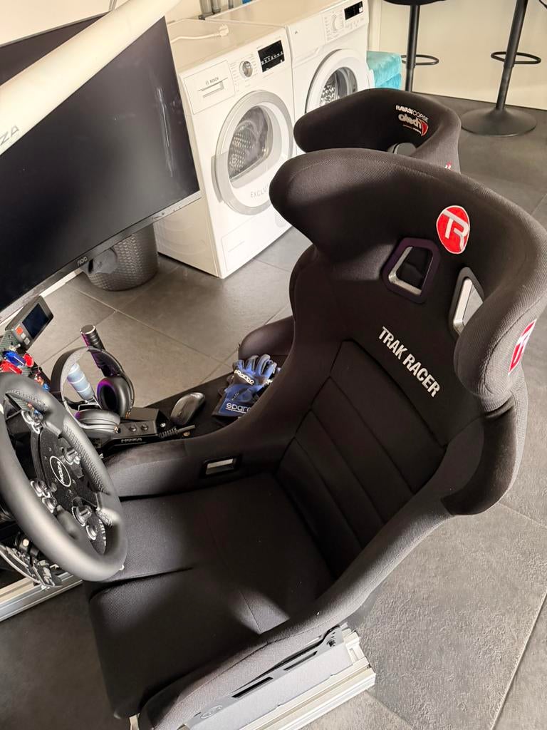 Trakracer GT stoel nieuw, Ophalen of Verzenden, Nieuw