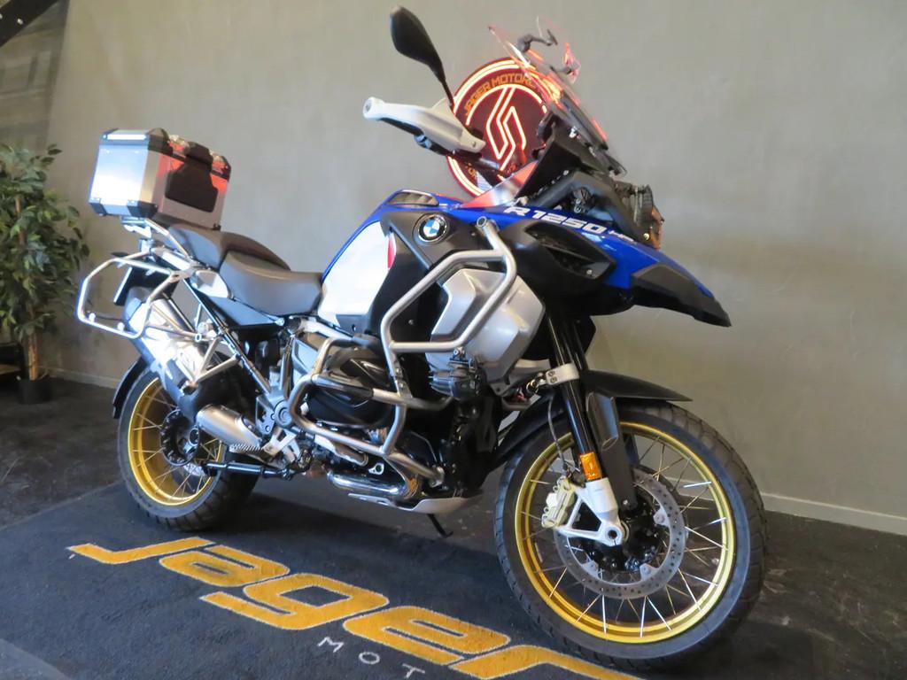 BMW R R 1250 GS ADVENTURE RALLY FULL OPT. € 20.450,00 - foto 2