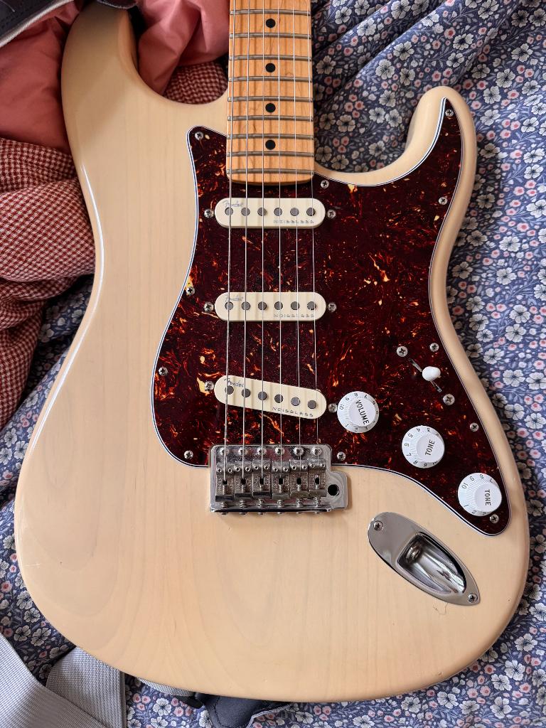 Fender Highway One Clapton Mod, Ophalen, Gebruikt, Solid body, Fender