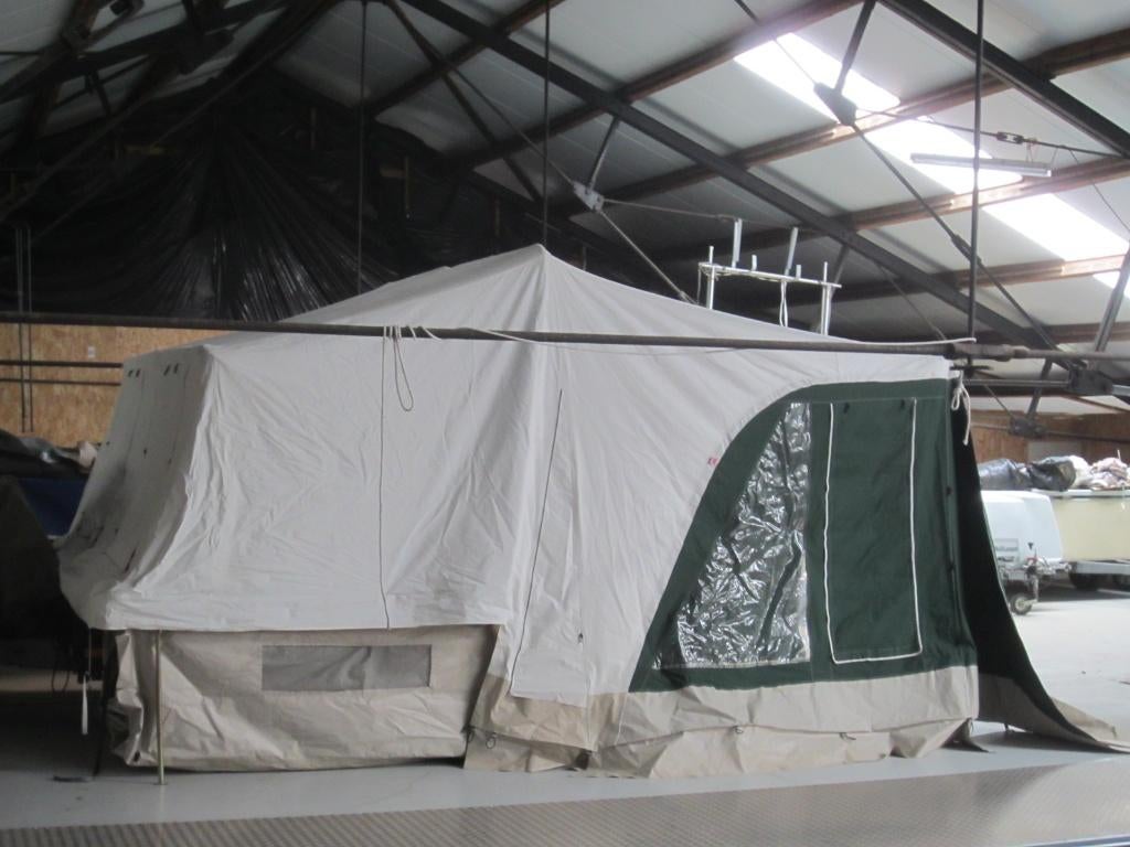 Combi Camp Flexi Comfort easy acces, Ophalen, Combi-Camp, Meerkleurig, Aanwezig