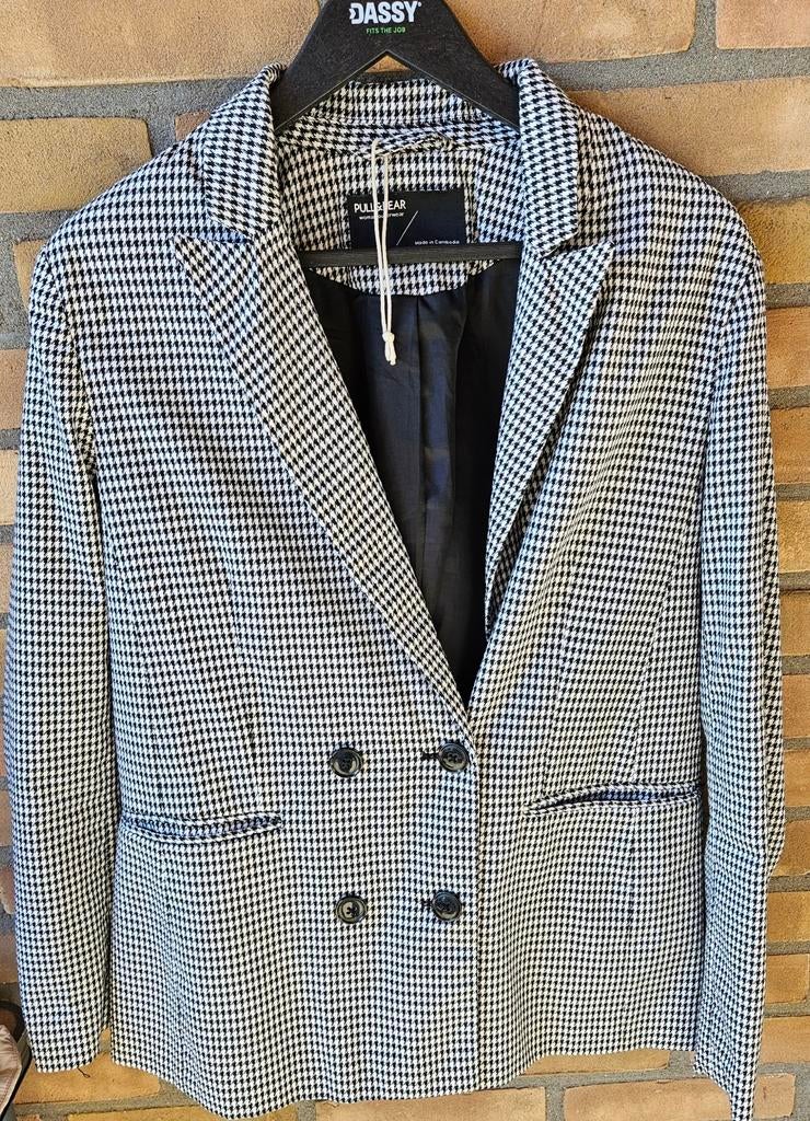 Jasje, Ophalen of Verzenden, Zo goed als nieuw, Maat 38/40 (M)