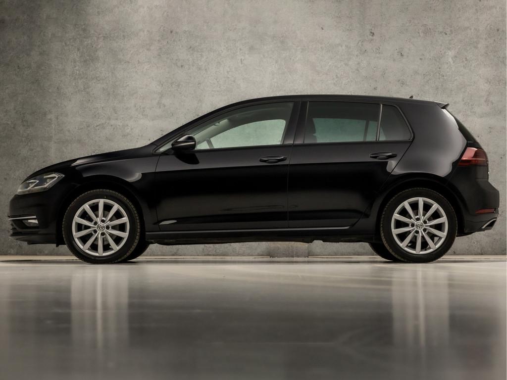 Volkswagen Golf 1.5 TSI Higline Sportline 150Pk Automaat (VI, 12 maanden, Stof, 4 cilinders, Zwart