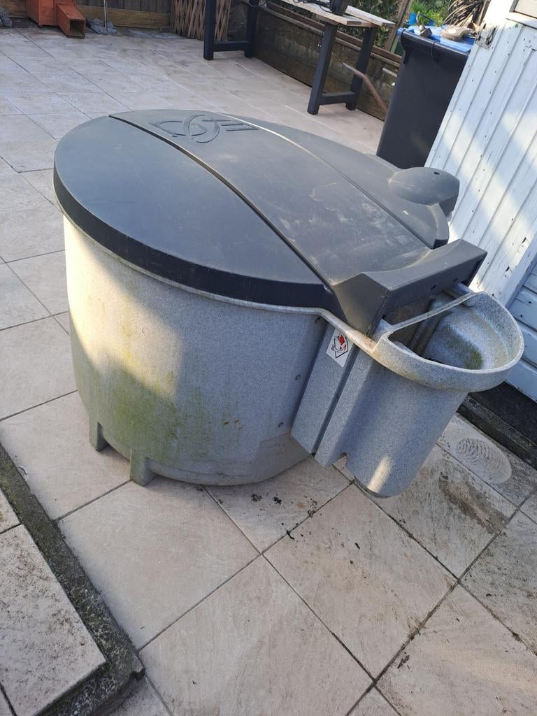 Nexus filter met pomp en lamp, Ophalen, Gebruikt, Vijverfilter