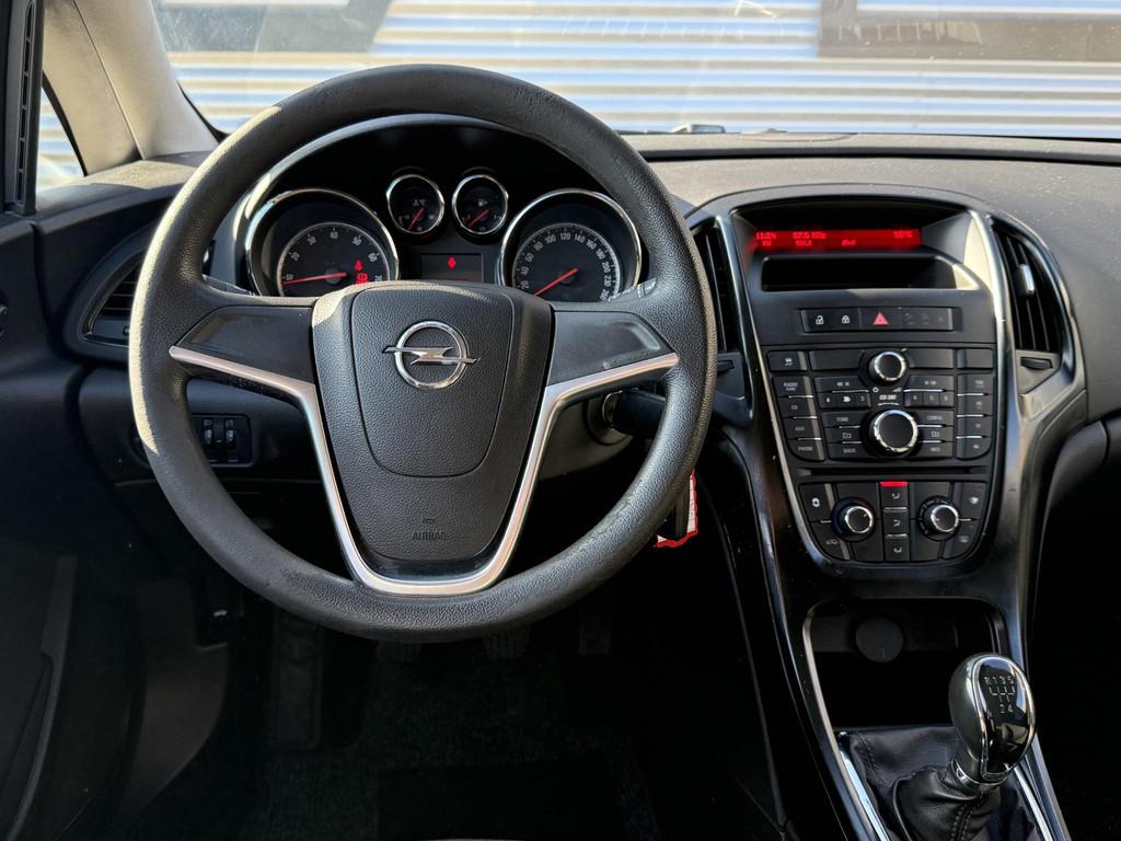 Opel Astra Sports Tourer 1.4 Turbo Selection 1e Eigenaar|Air, Voorwielaandrijving, Euro 5, Stof, Gebruikt