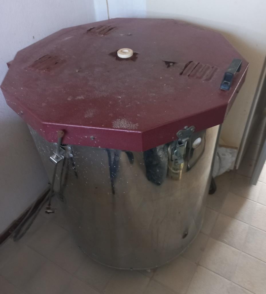 keramiek pottenbakkersoven en overige benodigdheden, Hobby en Vrije tijd, Pottenbakken, Ophalen, Gebruikt