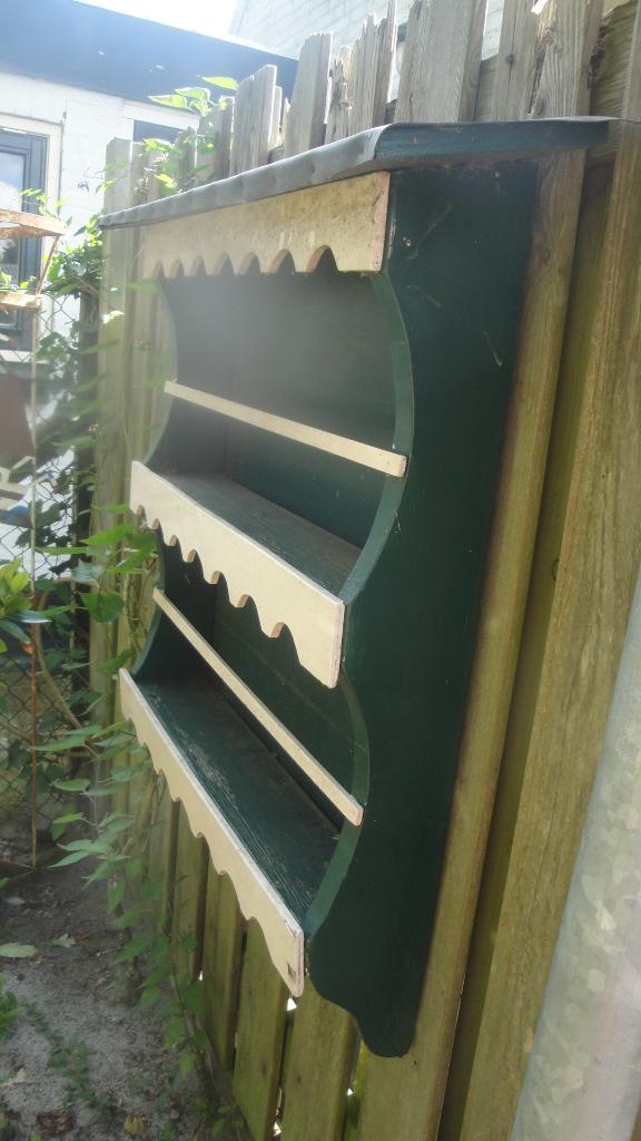 klompenrek nostalgisch, Tuin en Terras, Ophalen, Nieuw