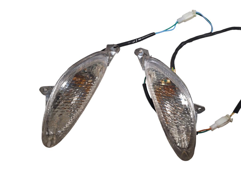 Knipperlicht set origineel IVA Jet, Gebruikt, IVA, Ophalen of Verzenden