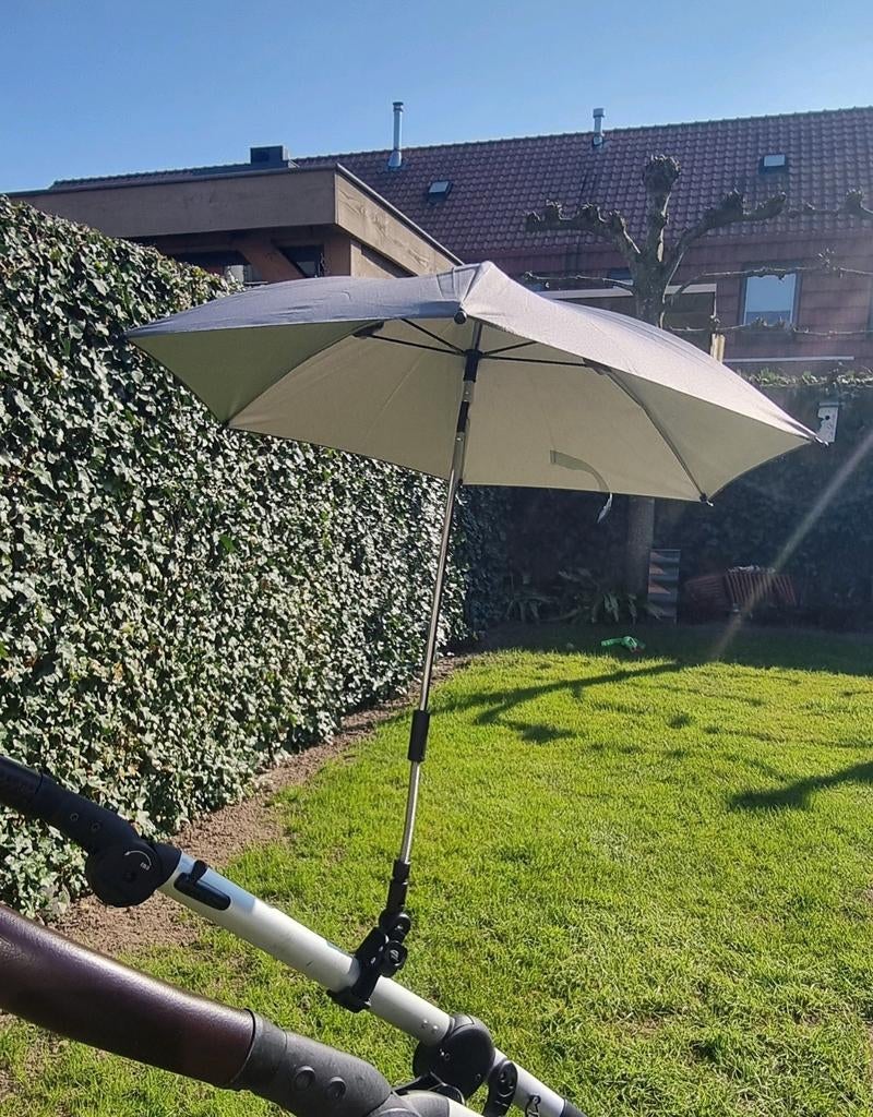 Parasol., Ophalen, Zo goed als nieuw