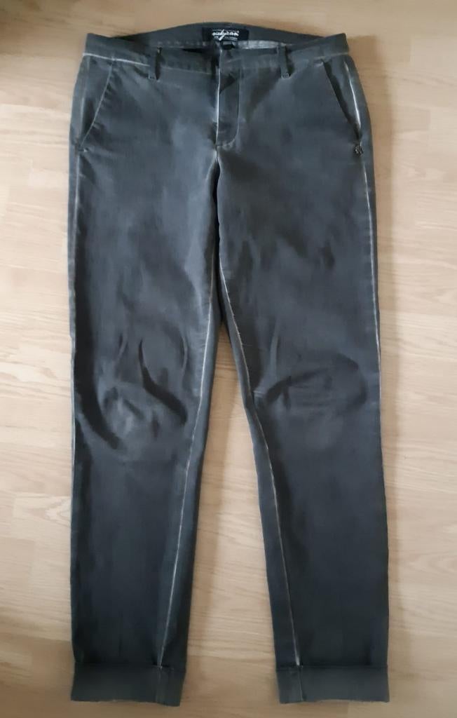 Pantalon van Nickjean mt 38, Kleding | Dames, Broeken en Pantalons, Maat 38/40 (M), Verzenden, Zo goed als nieuw, Nickjean
