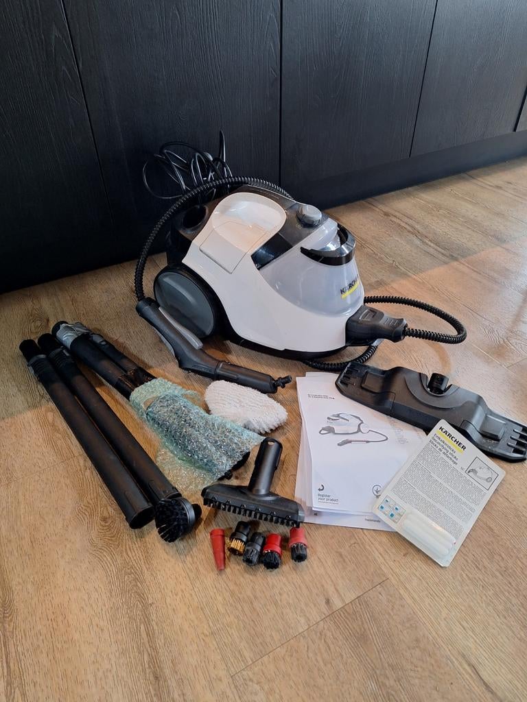 Karcher Stoomreiniger SC 5 - Zo goed als nieuw, Ophalen