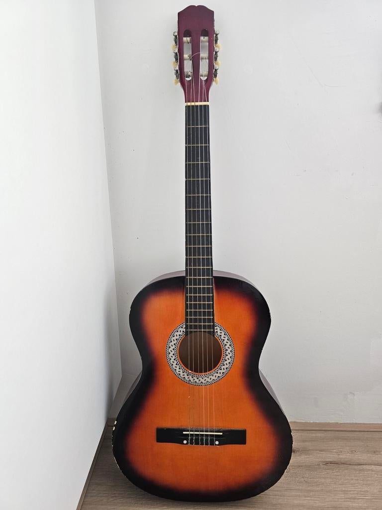 Gitaar  - uitstekende staat!, Muziek en Instrumenten, Ophalen, Zo goed als nieuw, Klassieke of Spaanse gitaar