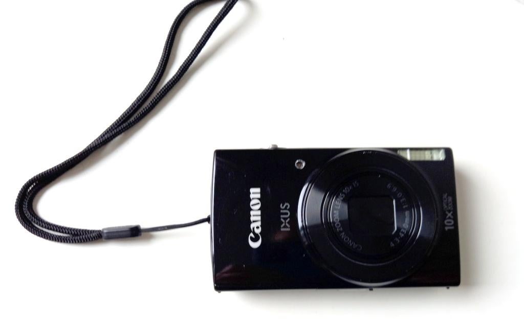 Canon Ixus 190 digitale camera, Audio, Tv en Foto, Fotocamera's Digitaal, 20 Megapixel, Canon, Compact, Ophalen of Verzenden