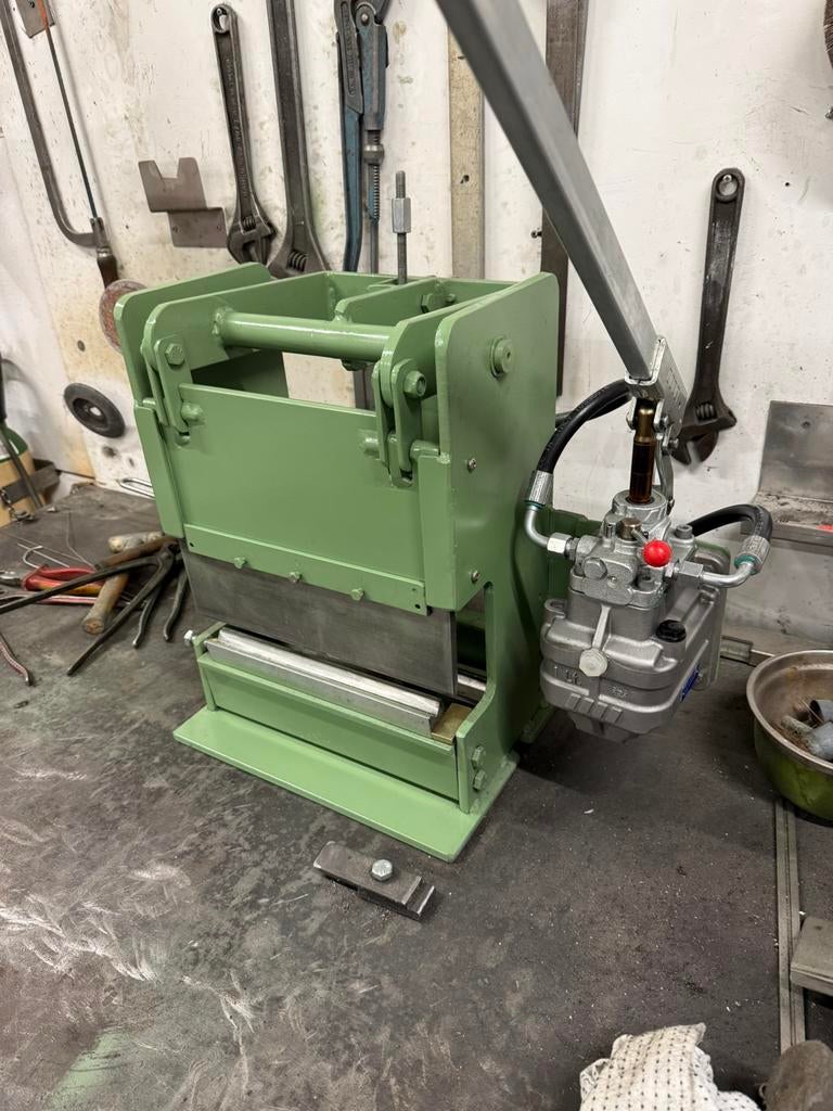 Kantbank, Ophalen, Zo goed als nieuw